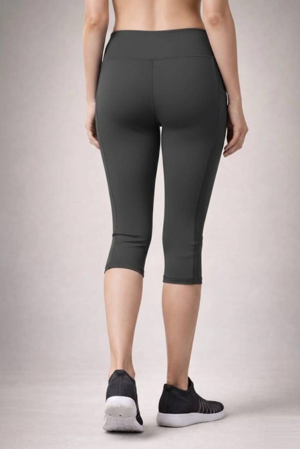 Topster Solid Women Black Tights
