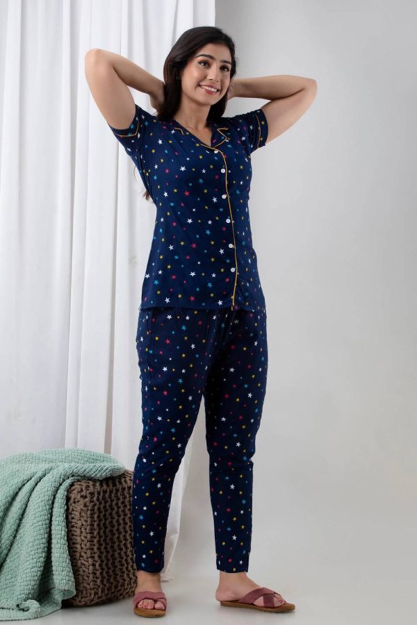TRINABH Women Nightdress
