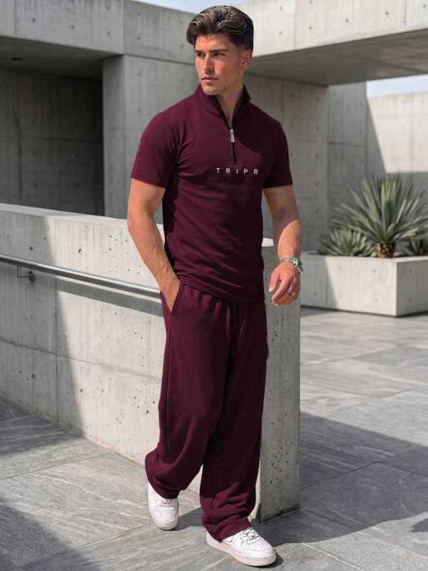 TRIPR Tshirt Pant Co-ords Set