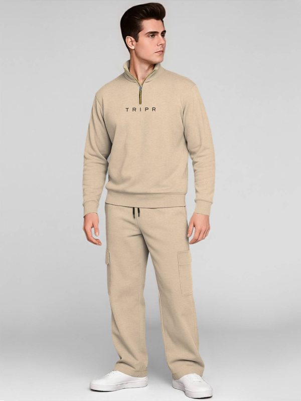 TRIPR Tshirt Pant Co-ords Set