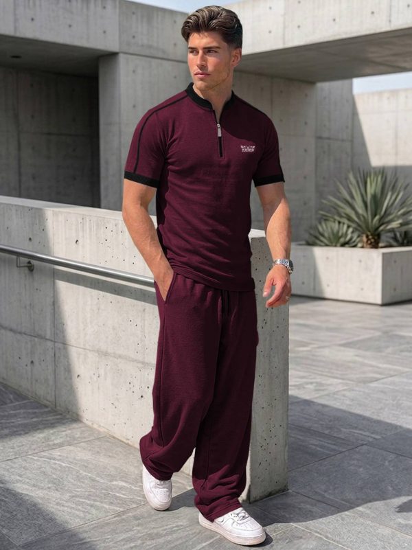 TRIPR Tshirt Pant Co-ords Set