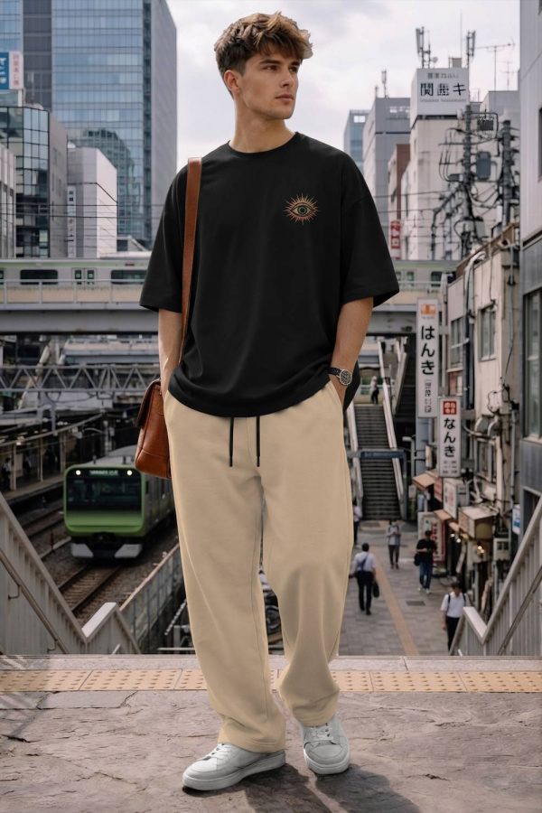 TRIPR Tshirt Pant Co-ords Set