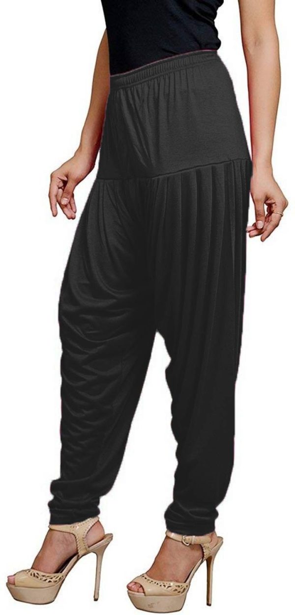 Trusha Dresses Self Design Women Dhoti
