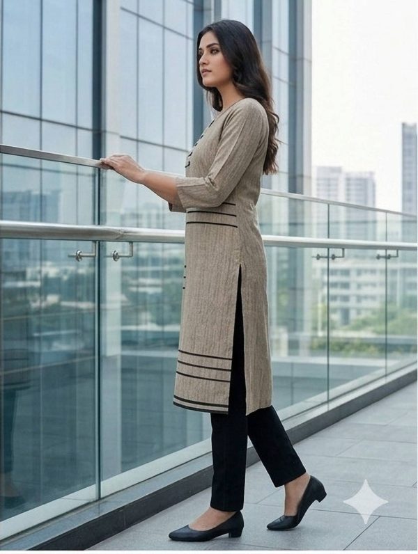 UDI WORLD Cotton Women Churidar