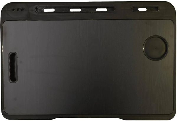 UkdiMukdi Wood Portable Laptop Table