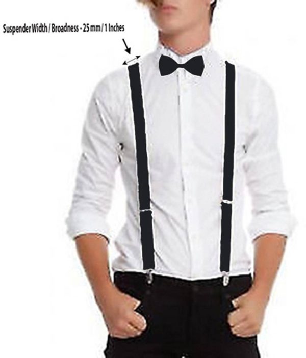 Urban Cawnpore Y- Back Suspenders for Women