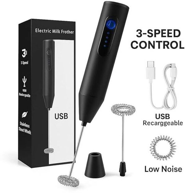Uzox 50 W Black Hand Blender