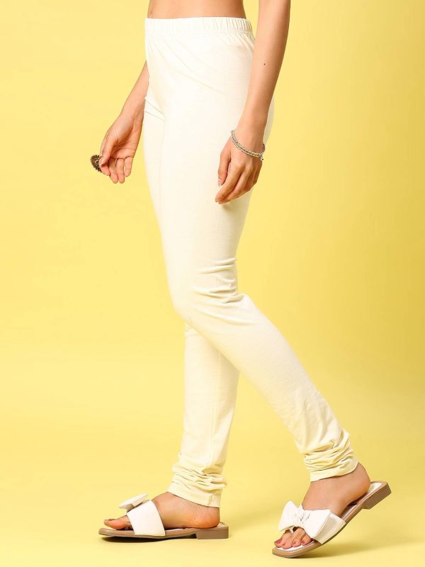 V-MART Cotton Women Churidar