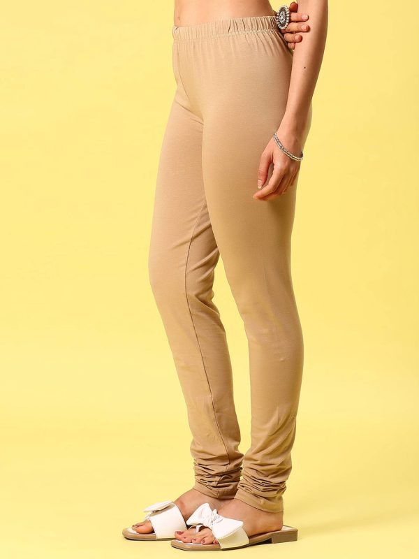 V-MART Cotton Women Churidar