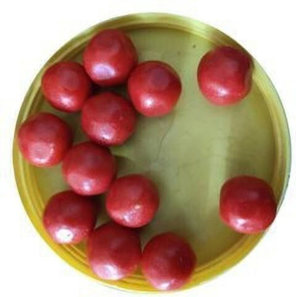 Veganic Organic Laal Jamun | Tasty Chatpati Churan Goli | Borkut Goli | BOR Banta Laddu Laal Jamun Mouth Freshener