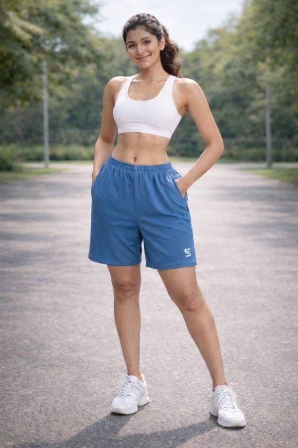 venscab Solid Women Boxer