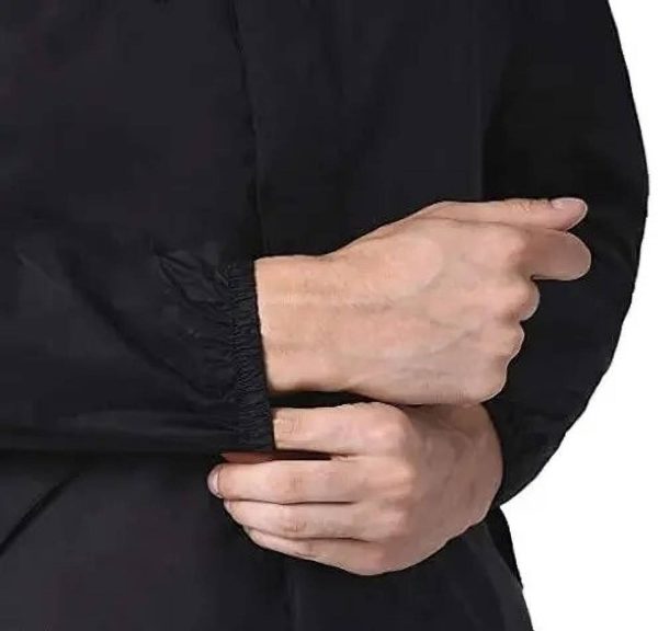 vevve Solid Women Rain Suit