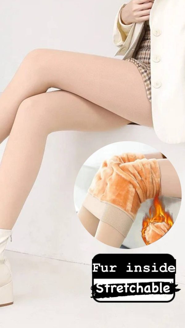Viash Women Opaque Stockings