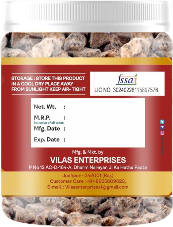 Vilaas Chatpata Amla Candy | 100% Natural, Rich in Vitamin C | Boosts Digestion Chatpata Candy