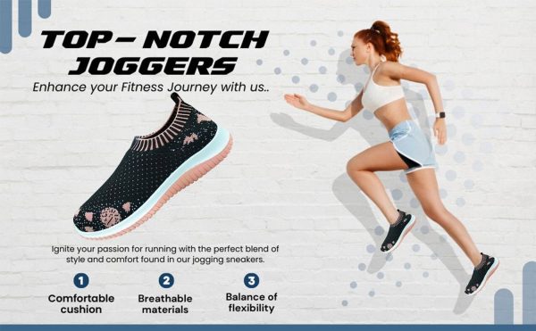 WALKLINE sports and gym |casual Walking Shoes For Women