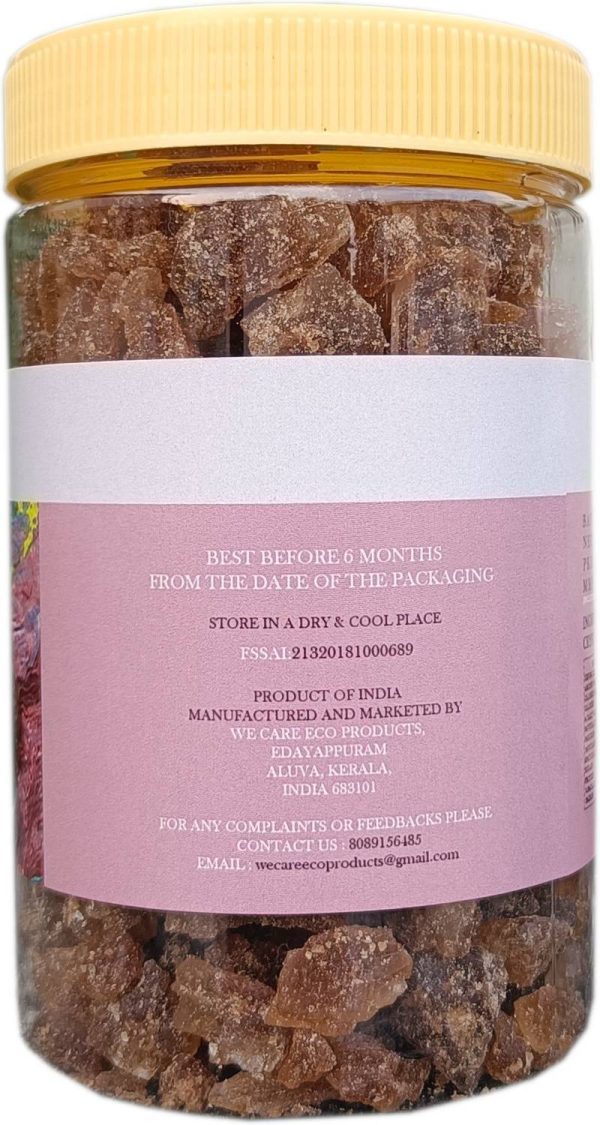 We Care Eco Products NaturalPalmSugarCrystalsWholePanakarkanduPanamKalkandamTalMishriIPanangKalakandu Sweetener