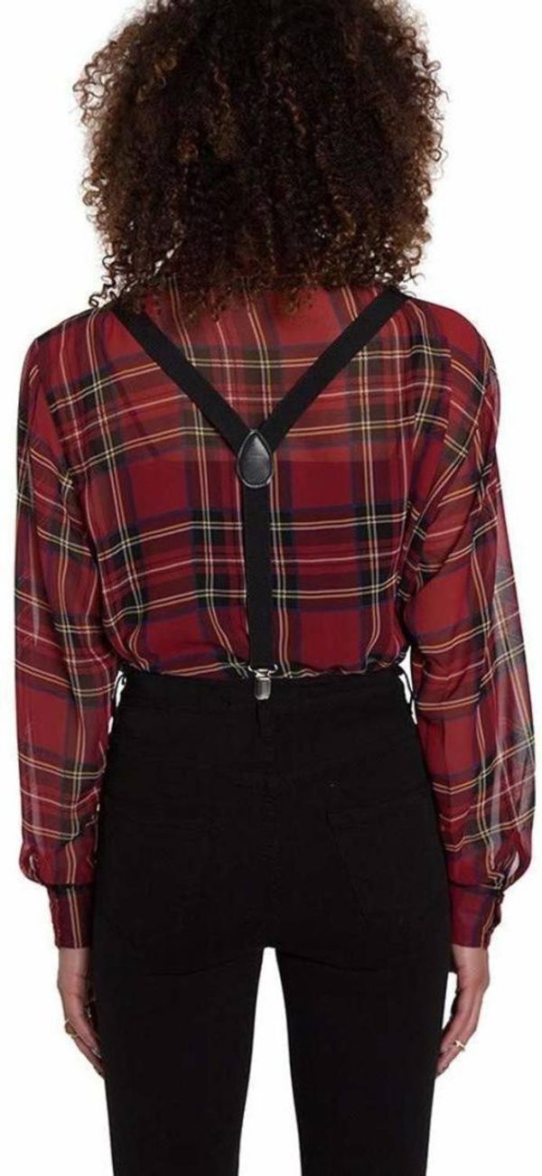 Wellpoint Y- Back Suspenders for Women