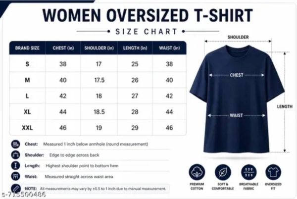Wellvery Printed Women Round Neck Purple T-Shirt