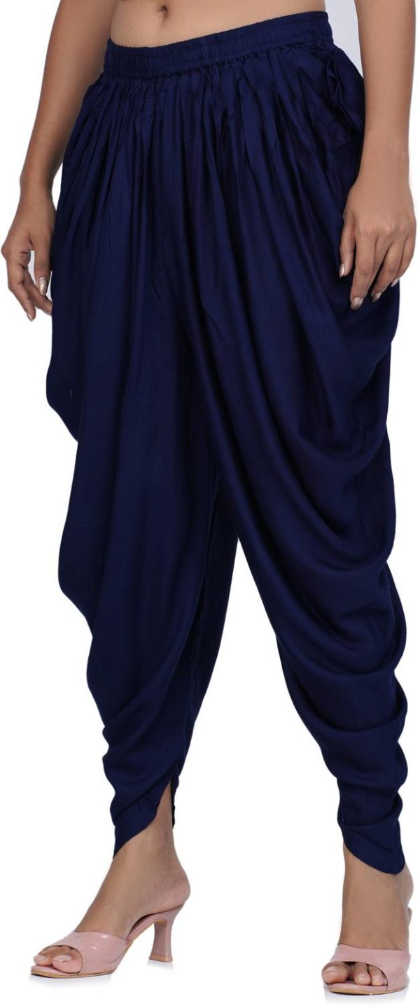Womart Solid Dhoti Women Solid Women Dhoti