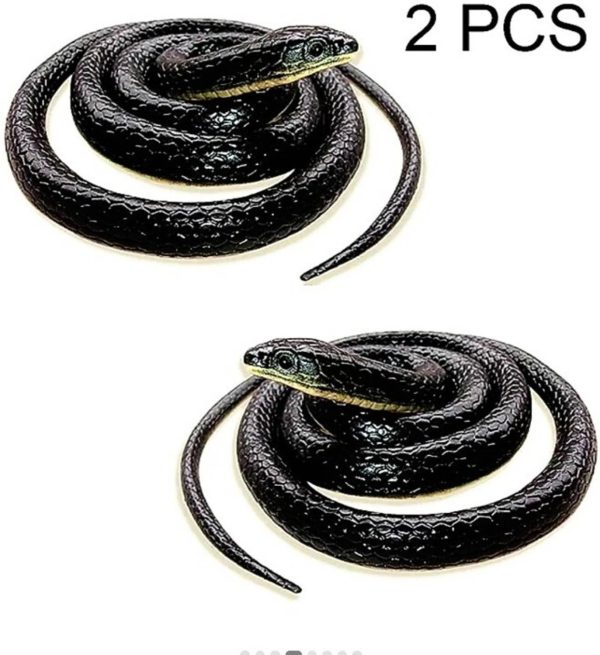 XERUS Kids toy, Snakes Prank Toys, Fake Snake for Kids, Snakes Prank Toys Gag Toy Fun Activity toy Gag Toy