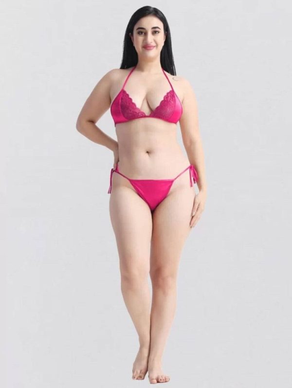 XPIOX Women Nighty Set