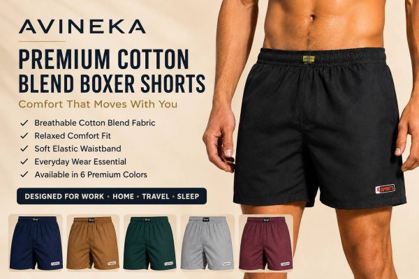 YANNY Solid Women Boxer