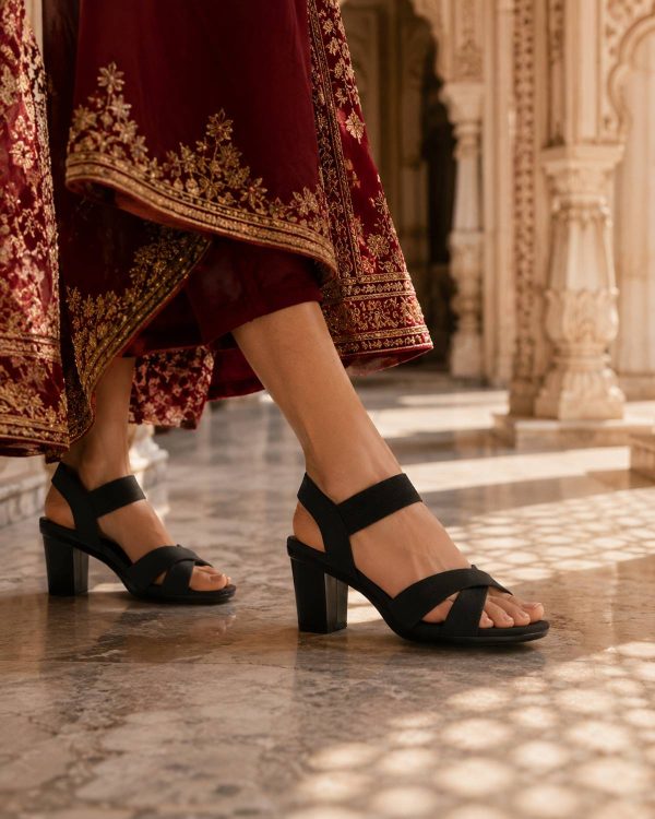 Yassio Women Heels