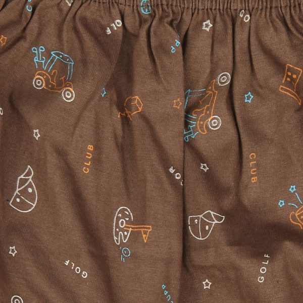 Yellow Delight Women Bloomer