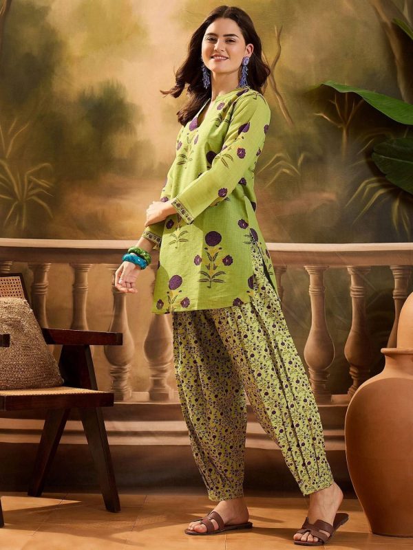 Youthnic Women Kurta Salwar Set