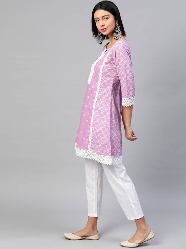 Yuris Women Kurta Pant Set