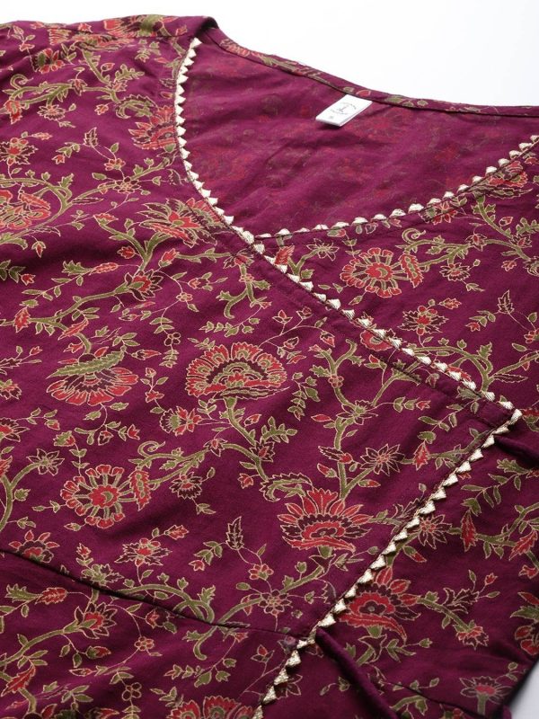 Yuris Women Kurta Pant Set