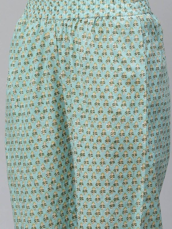 Yuris Women Kurta Pant Set