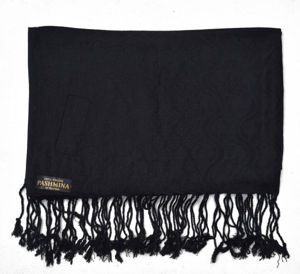 Yuvi Creation Viscose Solid Men, Women Shawl