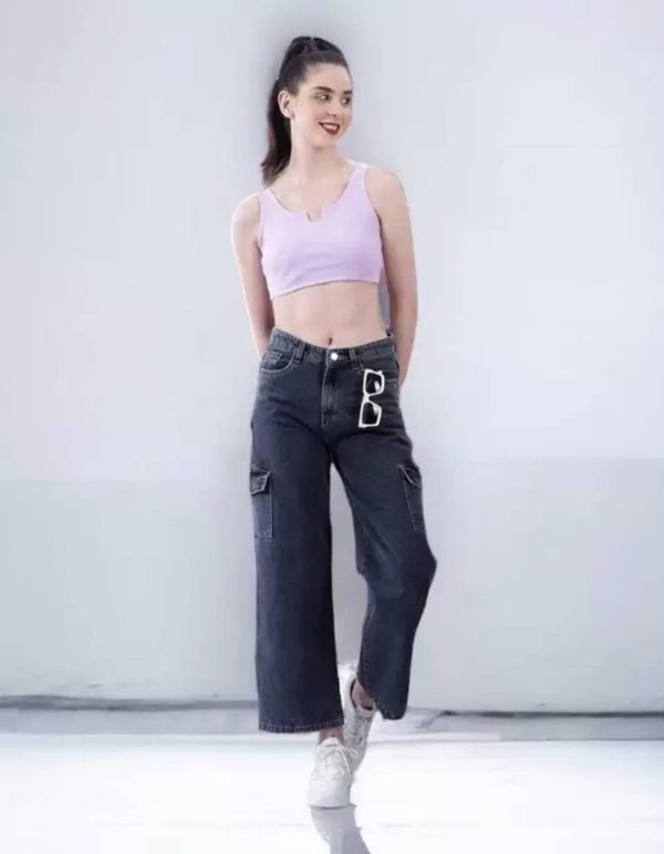 ZARISTAA Women Cargos
