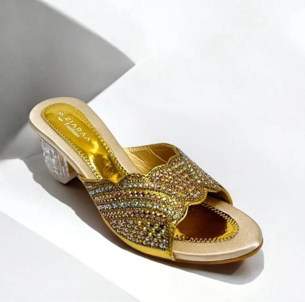 ZIARAA FASHION Women Heels