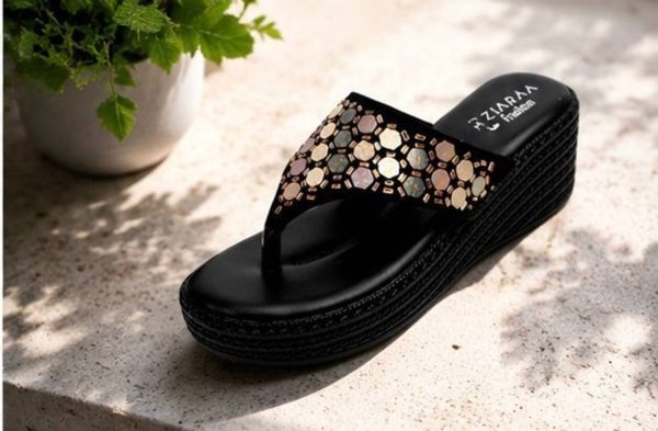 ZIARAA FASHION Women Wedges