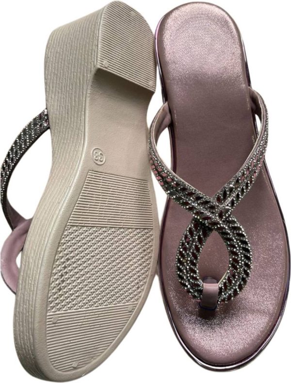 ZIARAA FASHION Women Wedges