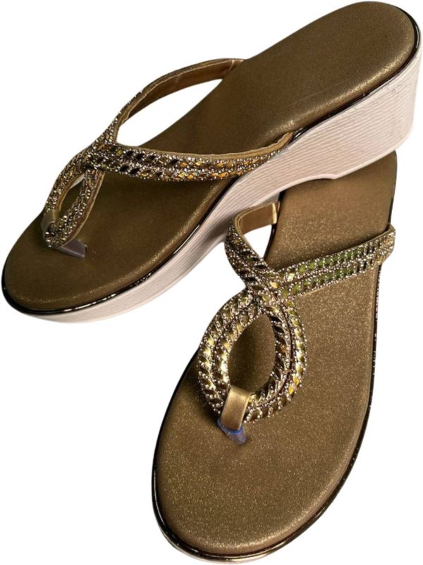 ZIARAA FASHION Women Wedges