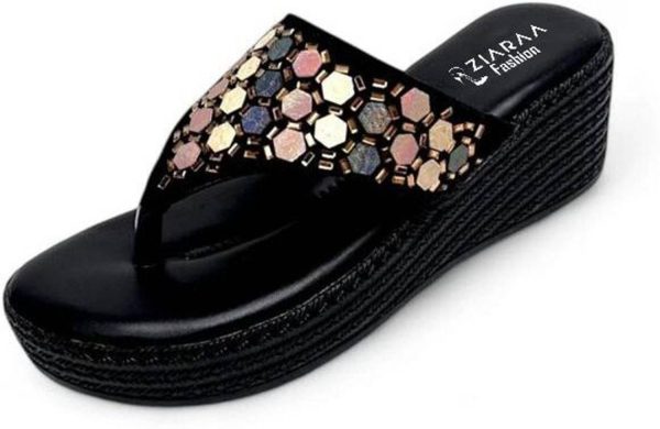 ZIARAA FASHION Women Wedges