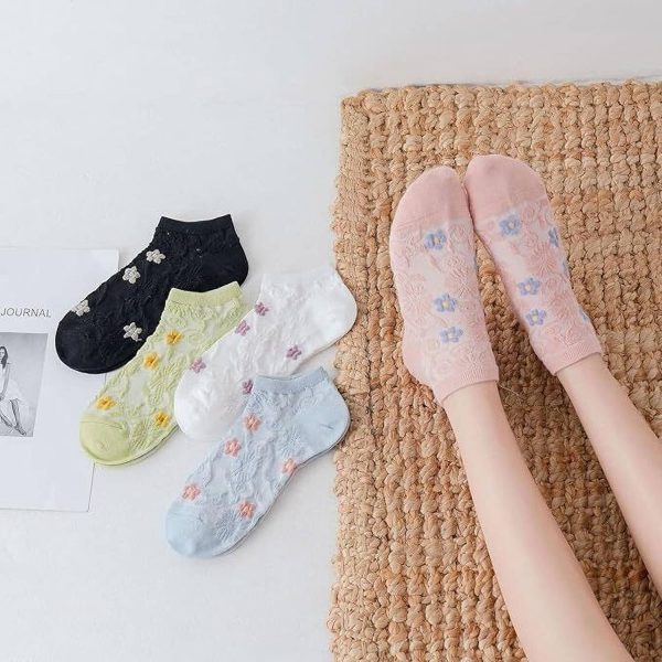 ZODZE Women Floral Print Ankle Length